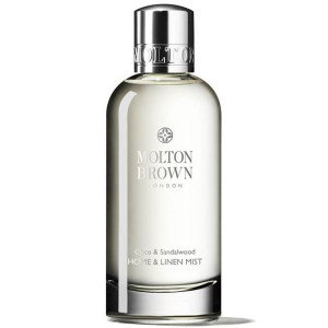 Купить ароматический спрей для дома Molton Brown Coco Sandalwood Home Linen Mist 